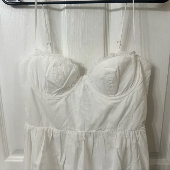 Princess Polly Lyonne Mini Dress, NWT-size 8 - Picture 6 of 9